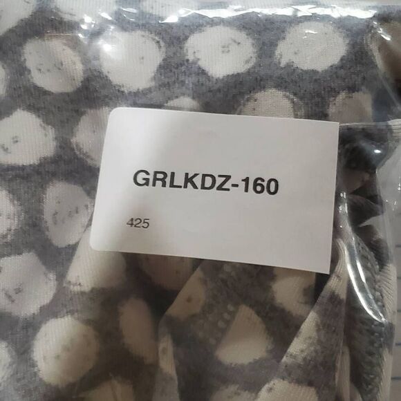 Under Armour Girls Large Long John Pants - Picture 5 of 6